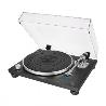 AUDIO-TECHNICA FULLY MANUAL BELT-DRIVE TURNTABLE