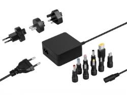 AVACOM QUICKTIP 45W - UNIVERSAL ADAPTER FOR NOTEBOOKS + 9 CONNECTORS | ADAC-UNV-A45W