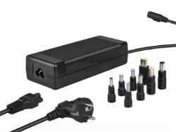AVACOM QUICKTIP 150W - UNIVERSAL ADAPTER FOR LAPTOPS + 8 CONNECTORS | ADAC-UNV-A150W
