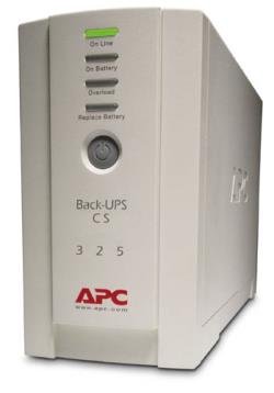 APC BACK-UPS CS 325VA 230V W/O SW | BK325I