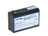 AVACOM REPLACEMENT FOR RBC106 - BATTERY FOR UPS