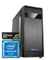 Kompiuteris "ŽAIDIMAMS PRO" / Intel® Pentium® Gold G5400 / Intel® H310M lustas / 8GB / 120GB SSD (Skaitymo greitis ~550 MB/s) / GeForce GTX1050 2GB | 180831_a 
