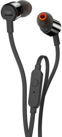 JBL headset T110, black | JBLT110BLK