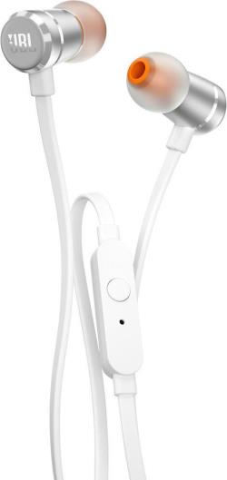 JBL headset T290, silver | JBLT290SIL