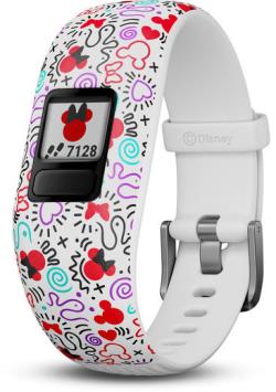 Garmin activity tracker for kids Vivofit Jr. 2 Minnie Mouse, adjustable | 010-01909-10