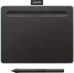 Wacom graphics tablet Intuos S Bluetooth, pistachio green | CTL-4100WLE-N