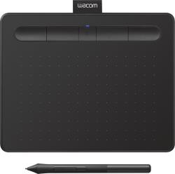 Wacom graphics tablet Intuos S Bluetooth, black | CTL-4100WLK-N