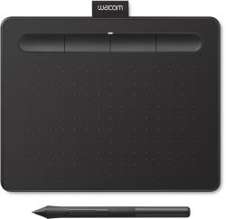 Wacom graphics tablet Intuos S, black | CTL-4100K-N