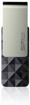 Silicon Power flash drive 32GB Blaze B30 USB 3.0, black