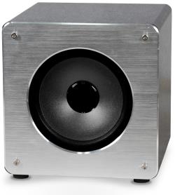 Omega Bluetooth speaker V4.2 Alu OG60A, grey (44157)