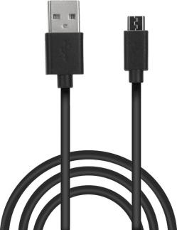 Speedlink cable microUSB - USB Stream PS4 3m (SL-450102-BK)