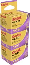 Kodak film Gold 200/36x3