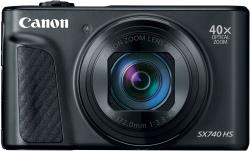 Canon Powershot SX740 HS, black | 2955C002