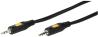 Vivanco cable 3.5mm - 3.5mm 0.75m (46098)
