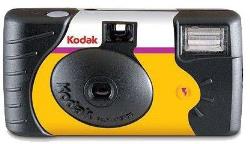 Kodak single use camera Power Flash 27+12 | 3961315