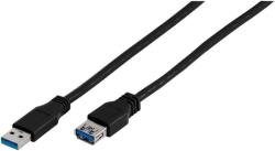 Vivanco kaabel USB 3.1 extension 3m (45239)
