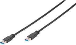 Vivanco cable USB 3.1 USB-A - USB-A 1.8m (45249)