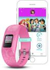 Garmin activity tracker for kids Vivofit Jr.2 Disney Princess, adjustable