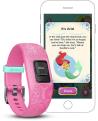 Garmin activity tracker for kids Vivofit Jr.2 Disney Princess, adjustable