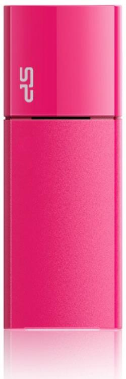 Silicon Power flash drive 16GB Ultima U05, pink | SP016GBUF2U05V1H