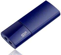 Silicon Power flash drive 8GB Ultima U05, blue | SP008GBUF2U05V1D