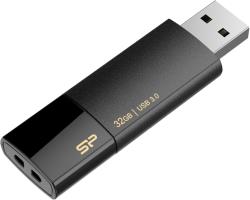 Silicon Power flash drive 32GB Blaze B05 USB 3.0, black | SP032GBUF3B05V1K