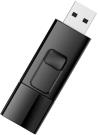 Silicon Power flash drive 32GB Blaze B05 USB 3.0, black