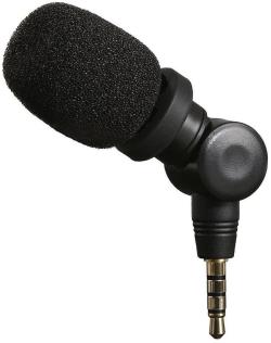 Saramonic microphone for smartphones SmartMic