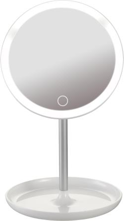 Platinet cosmetic mirror LED 4W PMLY7W, white | 44538
