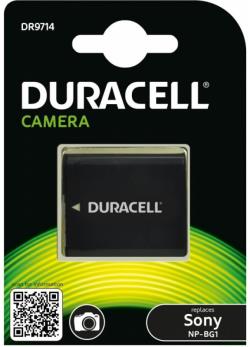 Duracell battery Sony NP-BG1 1020mAh | DR9714