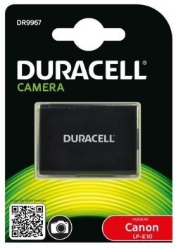 Duracell battery Canon LP-E10 1020mAh | DR9967