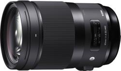 Sigma 40mm f/1.4 DG HSM Art lens for Canon | 332954