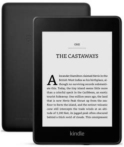 Amazon Kindle Paperwhite 10th Gen 32GB WiFi, black | B0774JQ258
