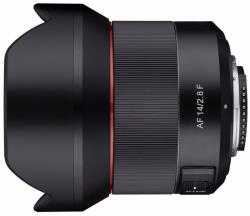Samyang AF 14mm f/2.8 lens for Nikon | F1110603103