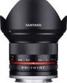 Samyang 12mm f/2.0 NCS CS lens for Fujifilm