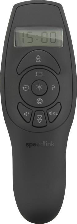 Speedlink presenter Acute Vibe (SL-600401-BK)