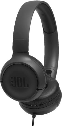 JBL headset Tune 500, black | JBLT500BLK