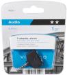 Vivanco adapter 3,5mm - 2x3,5mm Audio (46514)