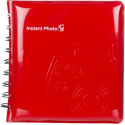Fujifilm Instax album Mini Jelly, red | 70100129017