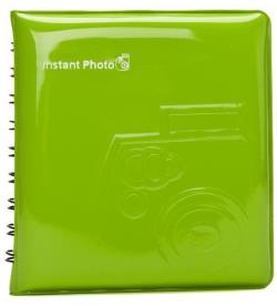 Fujifilm Instax album Mini Jelly, green | 8691012547458