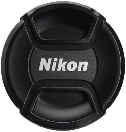 Nikon lens cap LC-55A | JAD50401