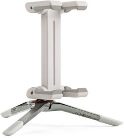Joby GripTight One Micro Stand, white/chrome | JB01493-0WW