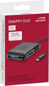 Speedlink card reader Snappy Evo (SL-150200-BK)
