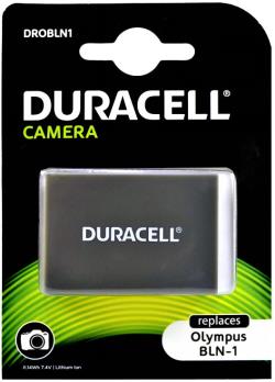 Duracell battery Olympus BLN-1 1100mAh | 5055190171646