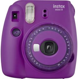 Fujifilm Instax Mini 9, clear purple | 16632922
