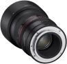 Samyang MF 85mm f/1.4 Z lens for Nikon
