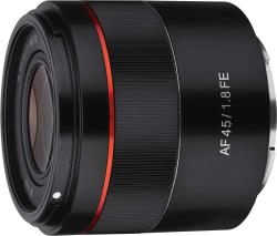 Samyang AF 45mm f/1.8 FE lens for Sony | F1214506101