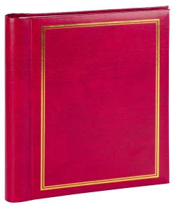 Album SA40S Magnetic 40pgs Classic, red | 10175