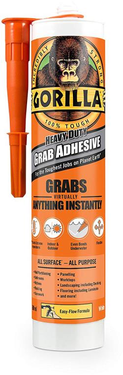 Gorilla glue Grab Adhesive 290ml | 2044001