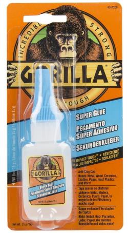 Gorilla glue "Superglue" 15g | 4044201